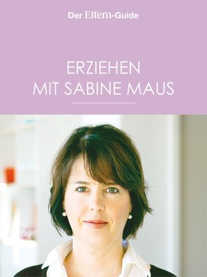 cover image of Erziehen mit Sabine Maus